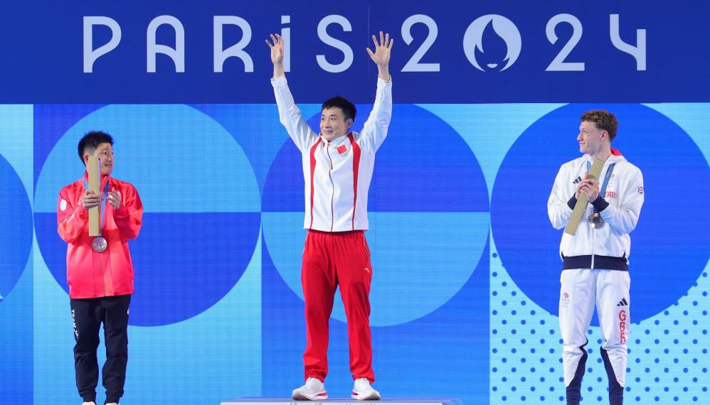 早报：多多保重